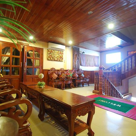 Shining Angkor Boutique Hotel Siem Reap Interior photo