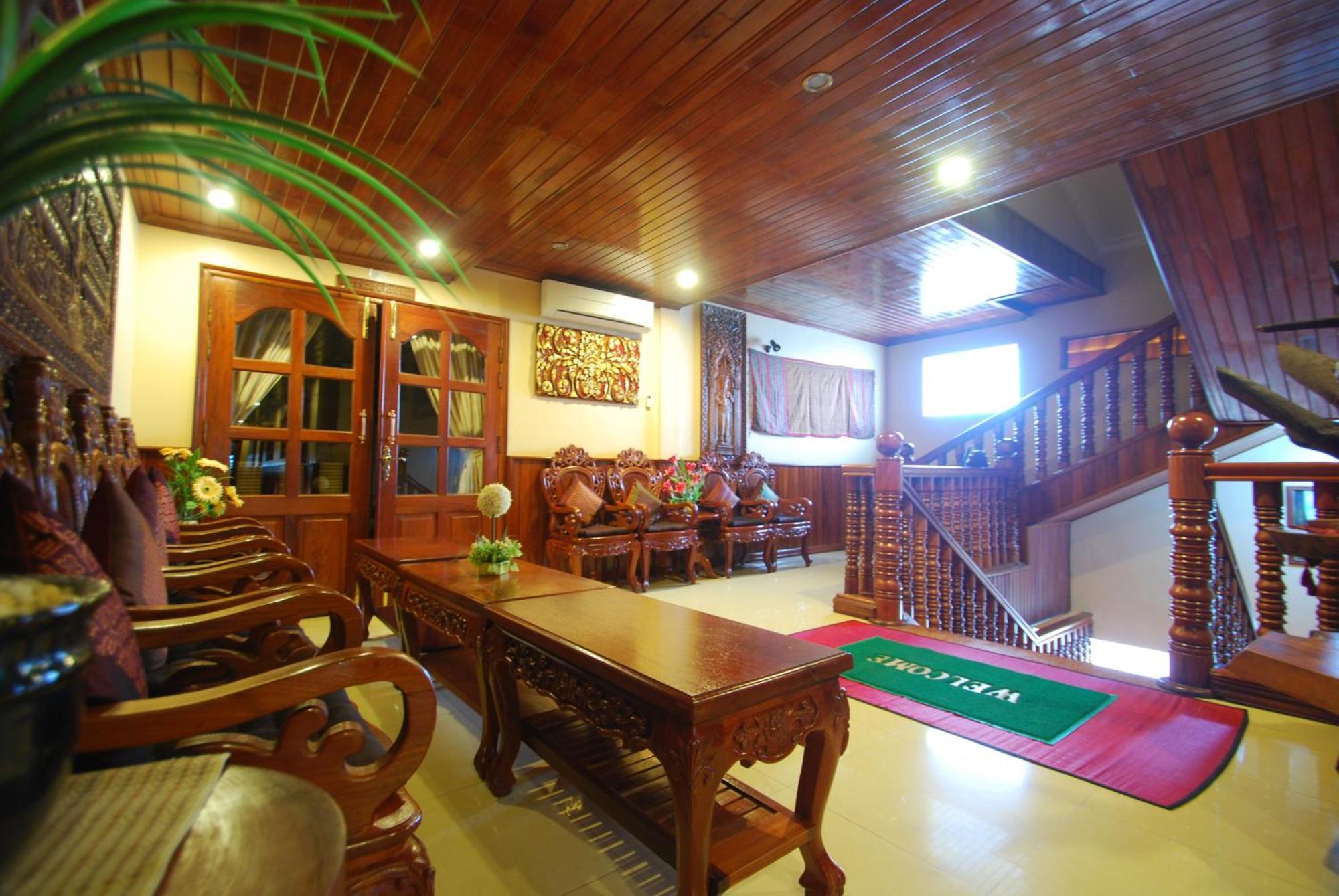 Shining Angkor Boutique Hotel Siem Reap Interior photo