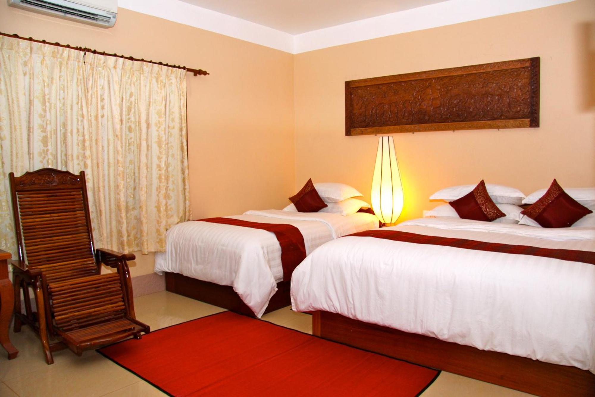 Shining Angkor Boutique Hotel Siem Reap Room photo