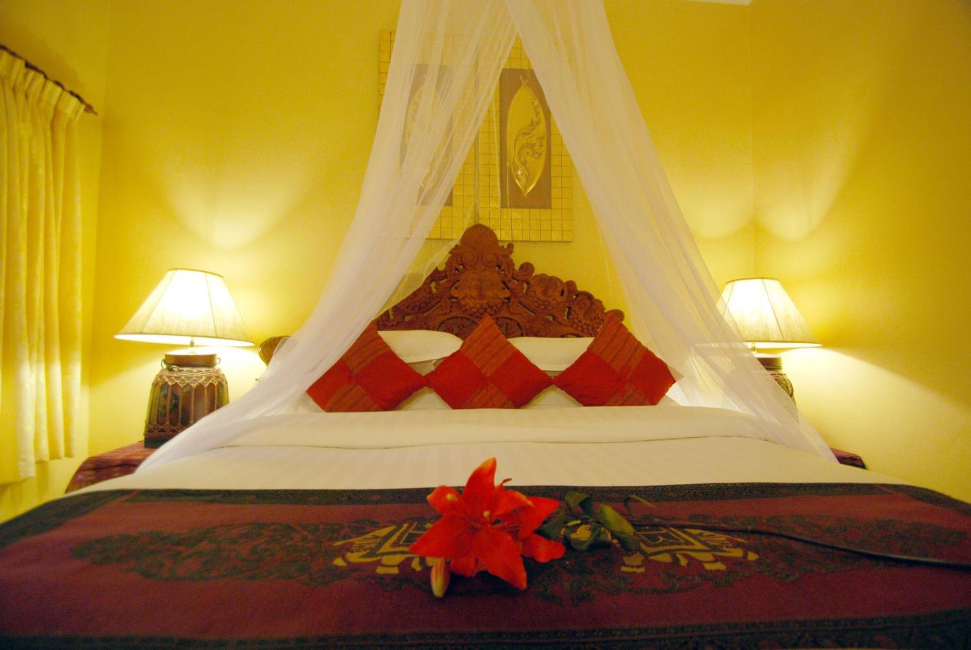 Shining Angkor Boutique Hotel Siem Reap Room photo