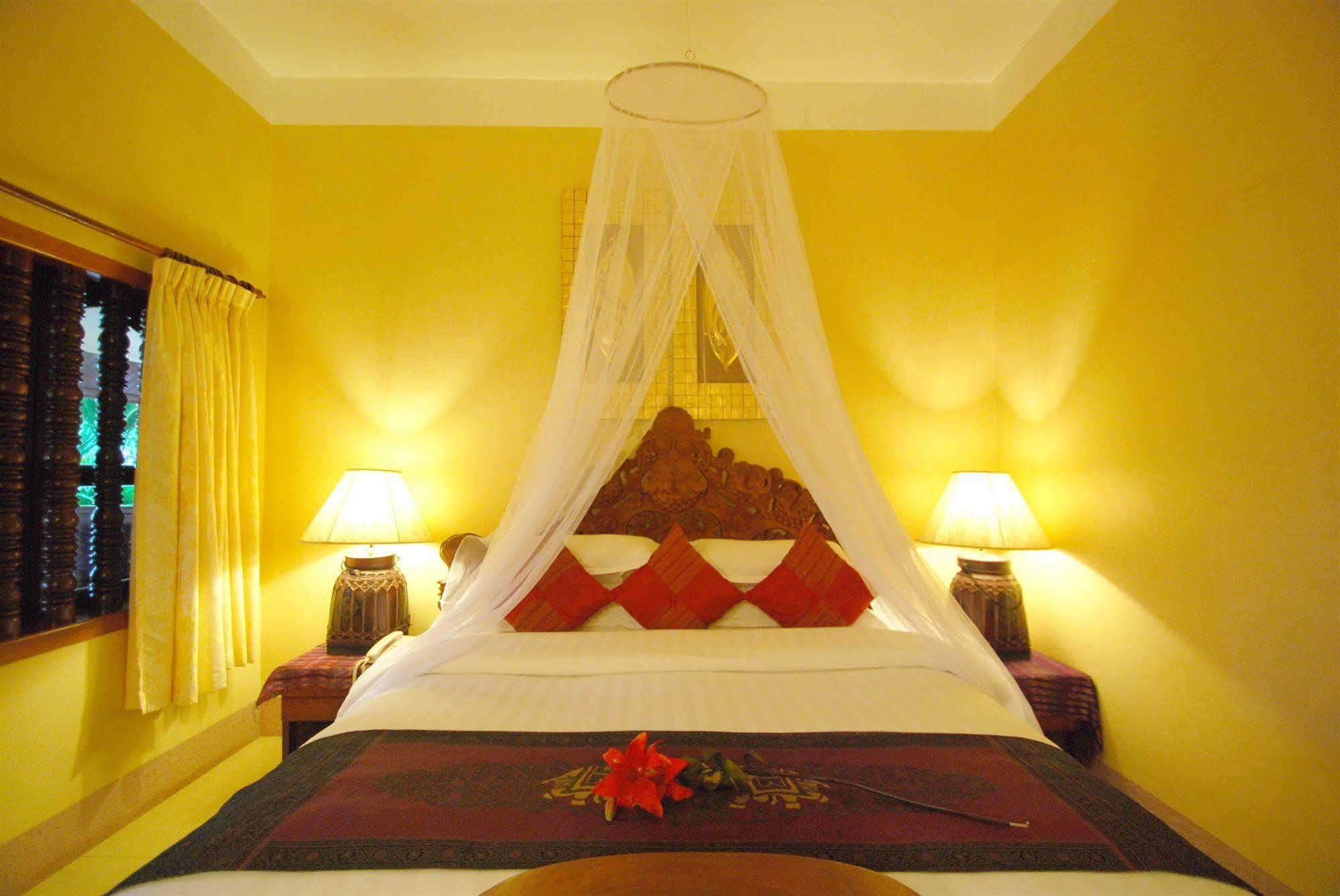 Shining Angkor Boutique Hotel Siem Reap Room photo