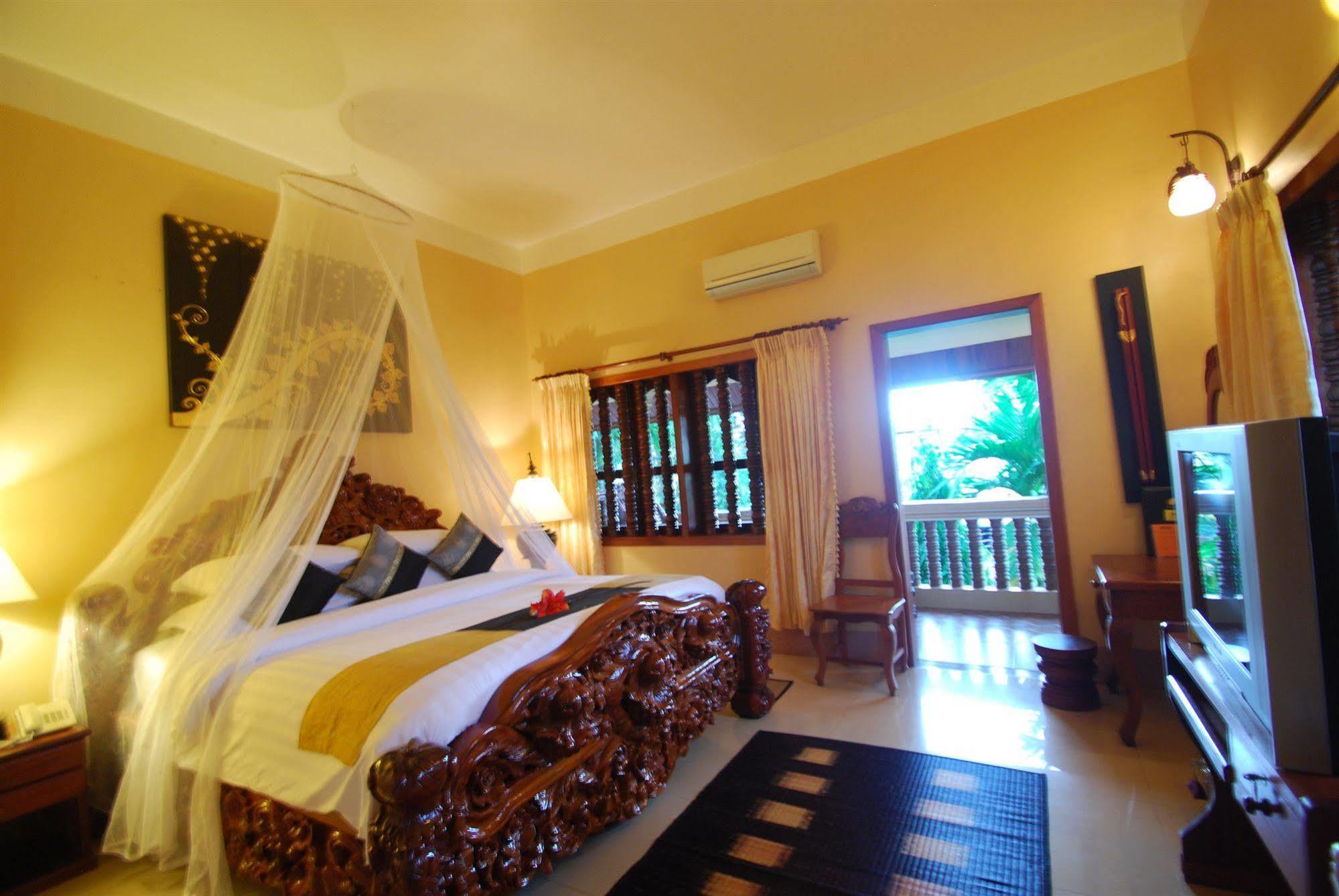 Shining Angkor Boutique Hotel Siem Reap Room photo